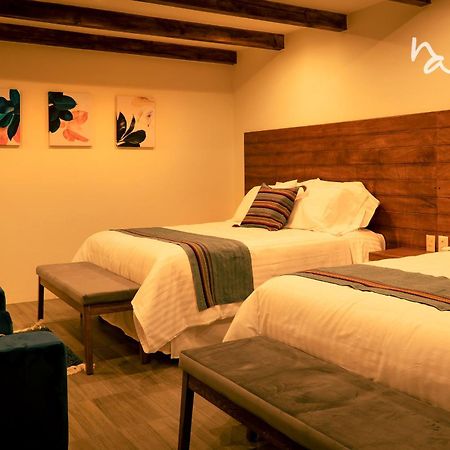 Na Hotel San Cristóbal de Las Casas Esterno foto