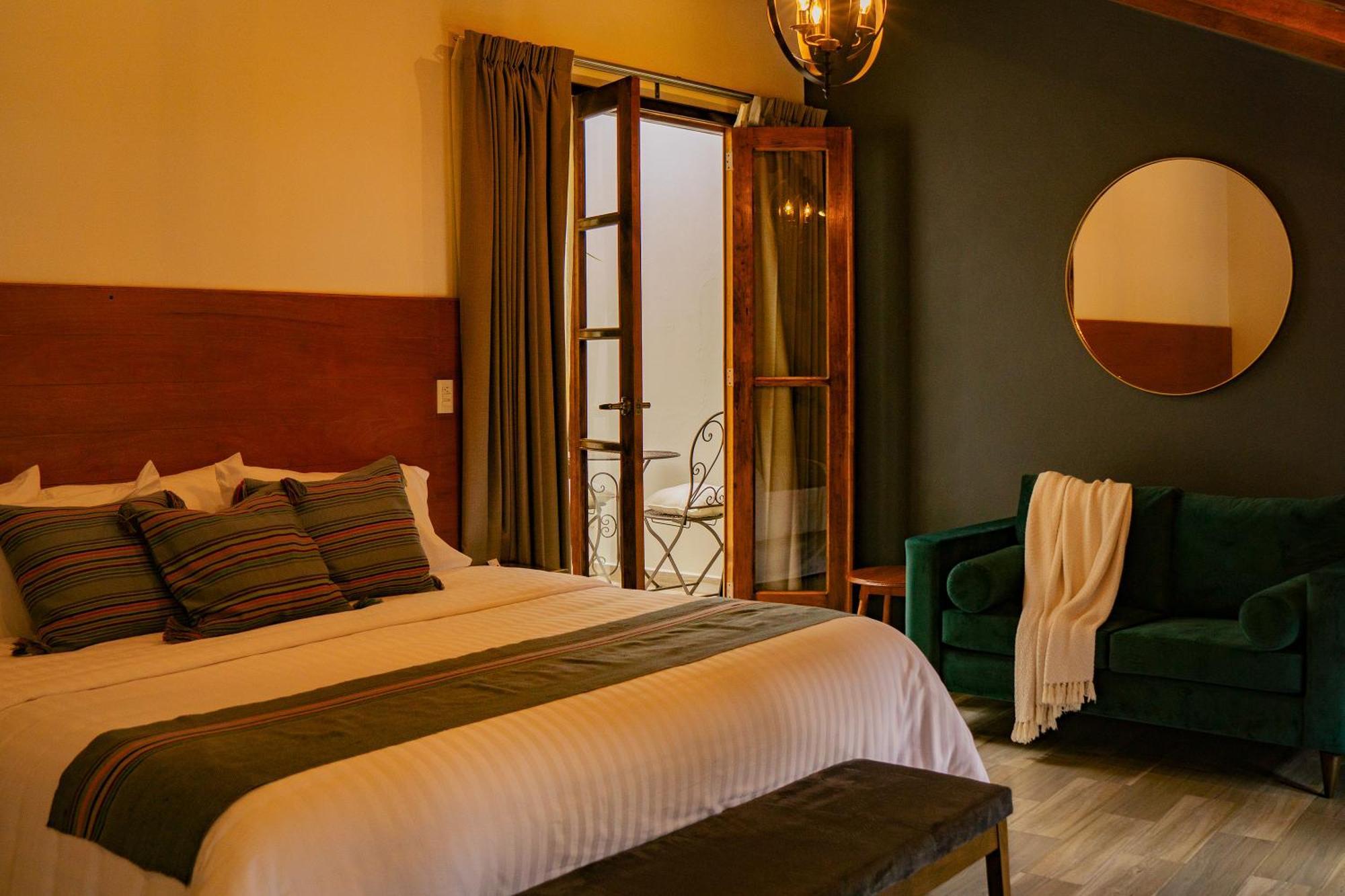 Na Hotel San Cristóbal de Las Casas Esterno foto