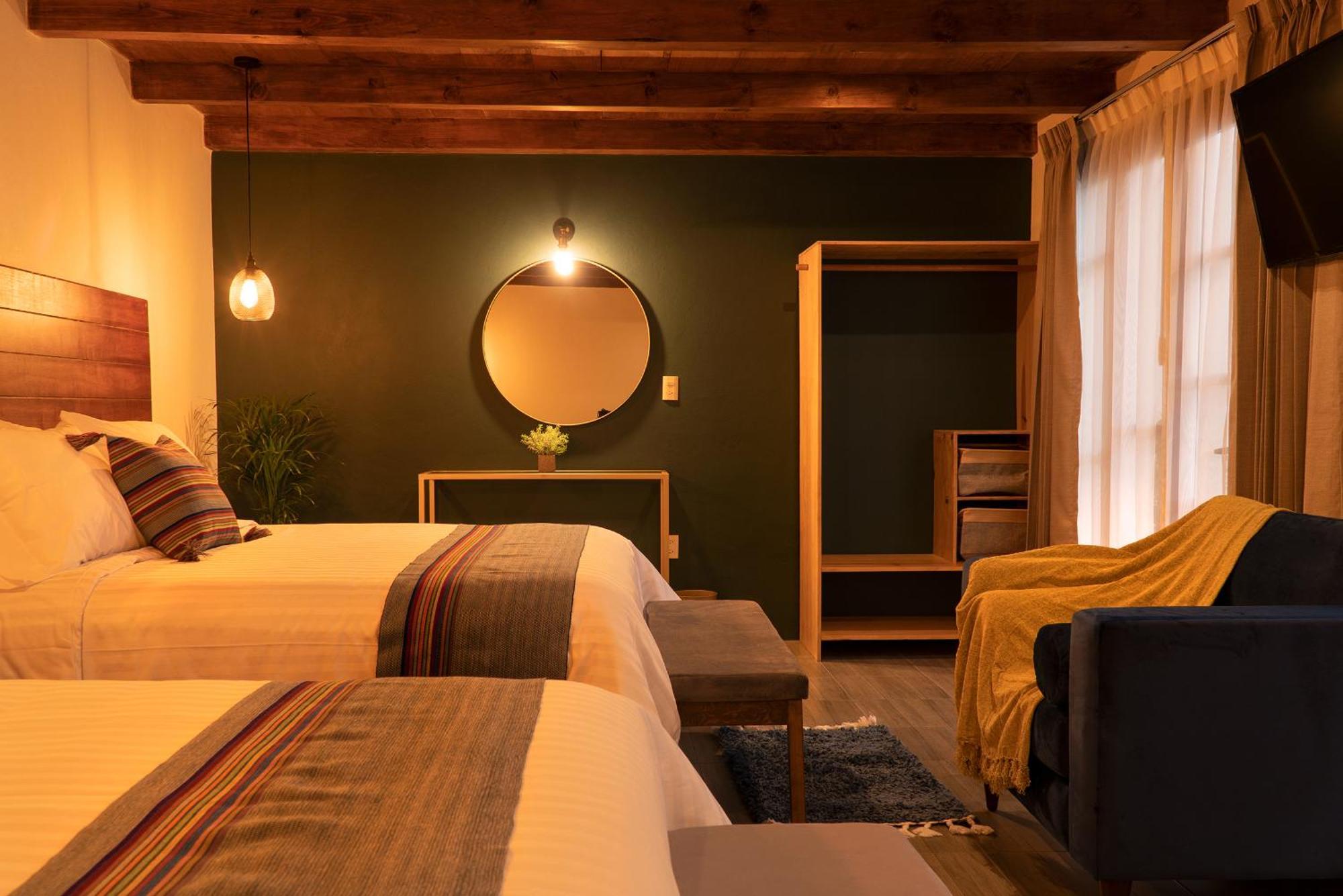 Na Hotel San Cristóbal de Las Casas Esterno foto