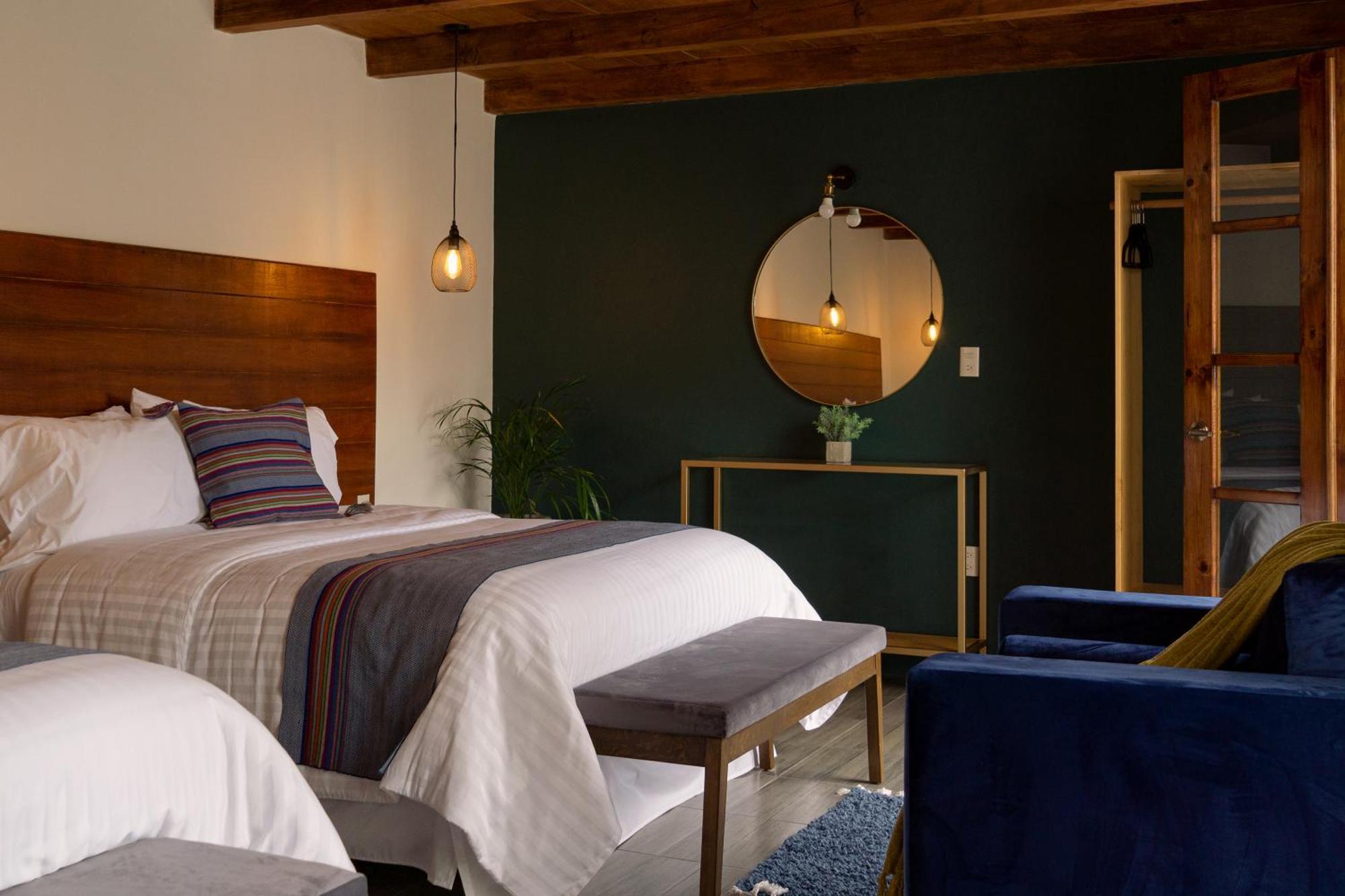 Na Hotel San Cristóbal de Las Casas Esterno foto