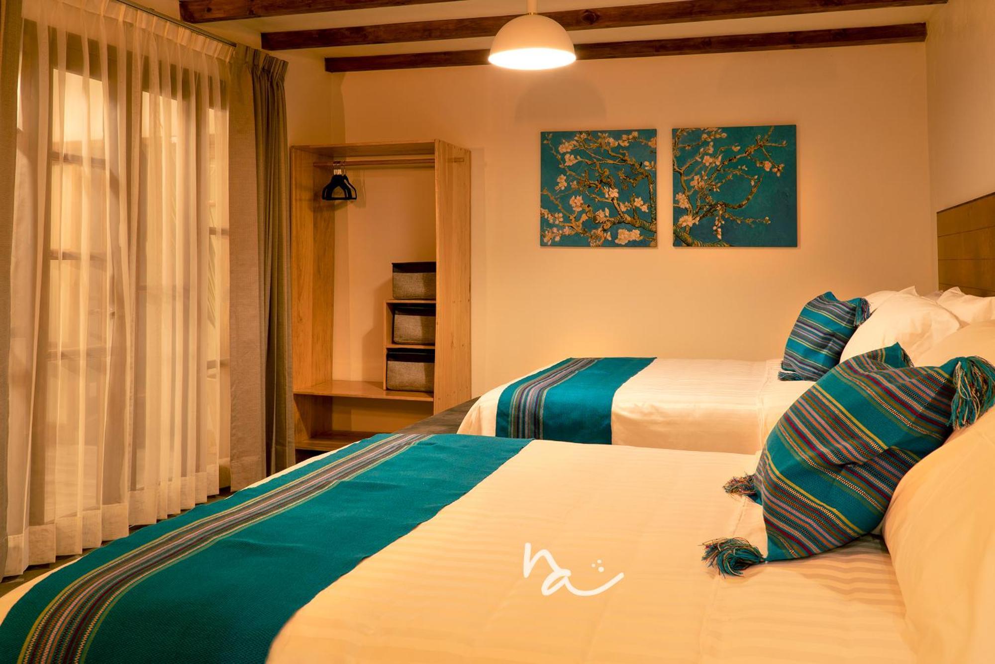 Na Hotel San Cristóbal de Las Casas Esterno foto