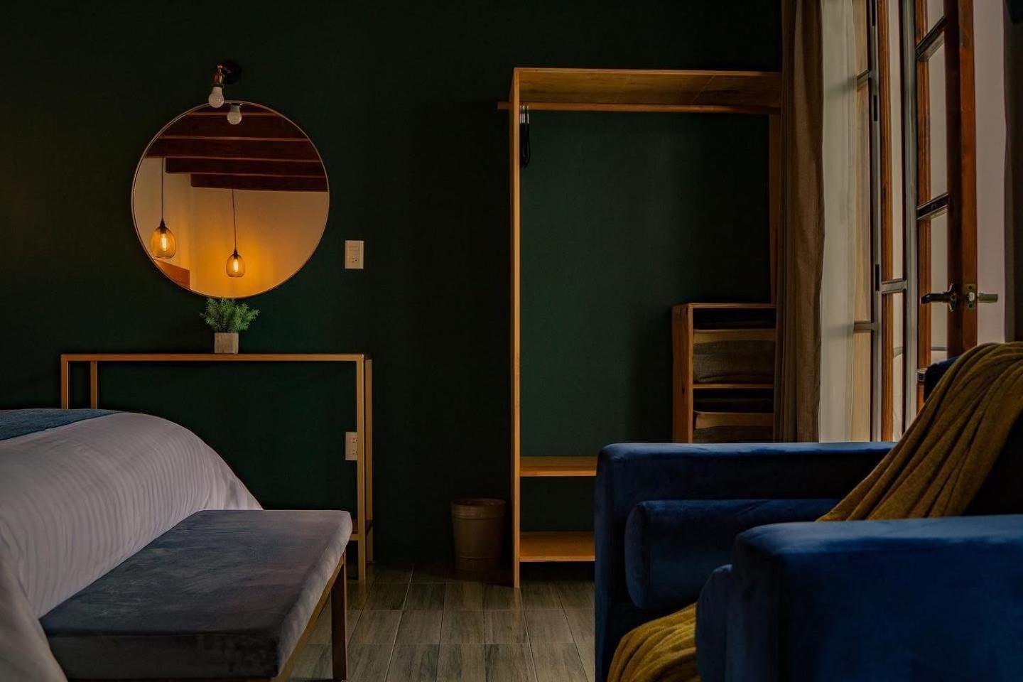Na Hotel San Cristóbal de Las Casas Esterno foto