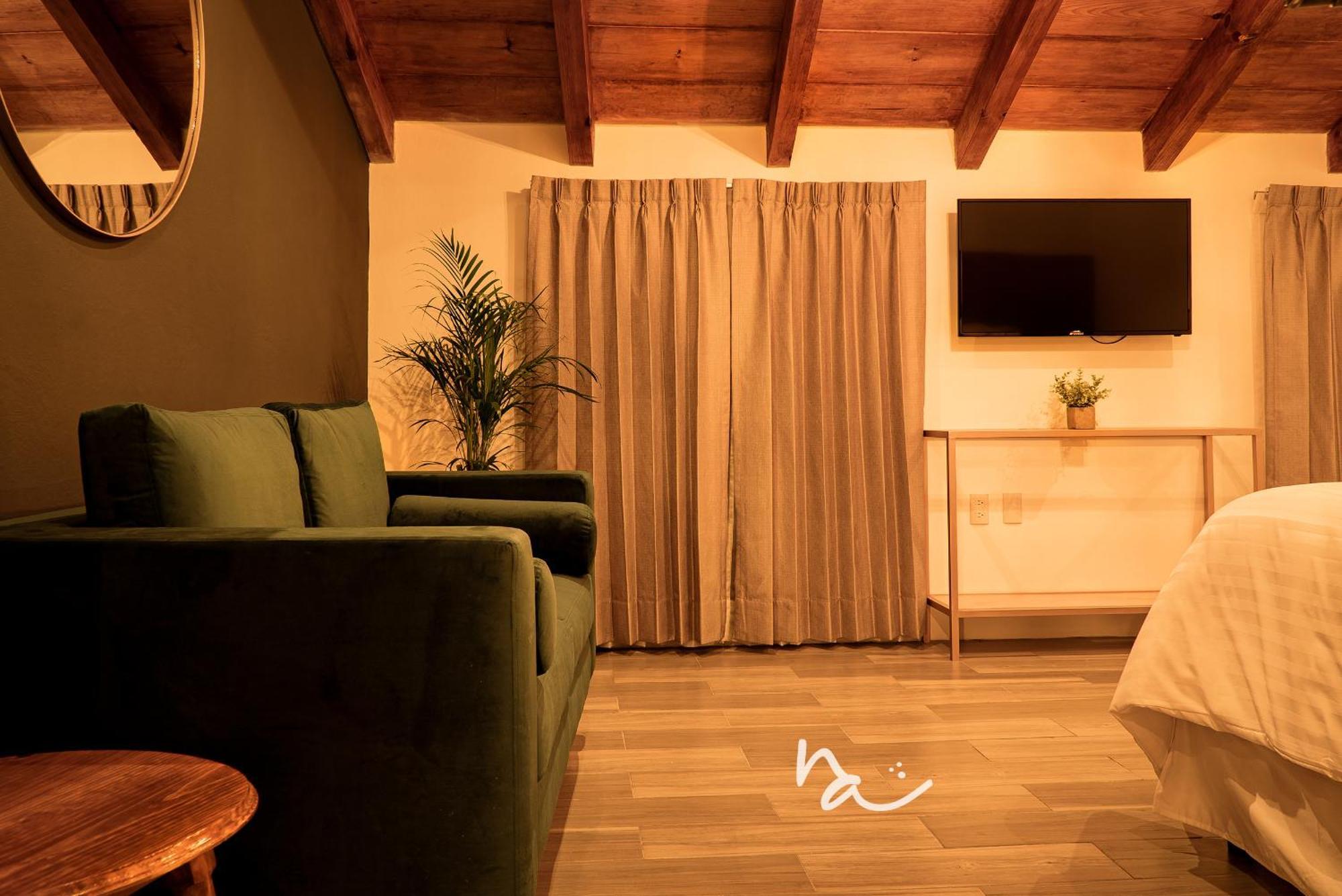 Na Hotel San Cristóbal de Las Casas Esterno foto