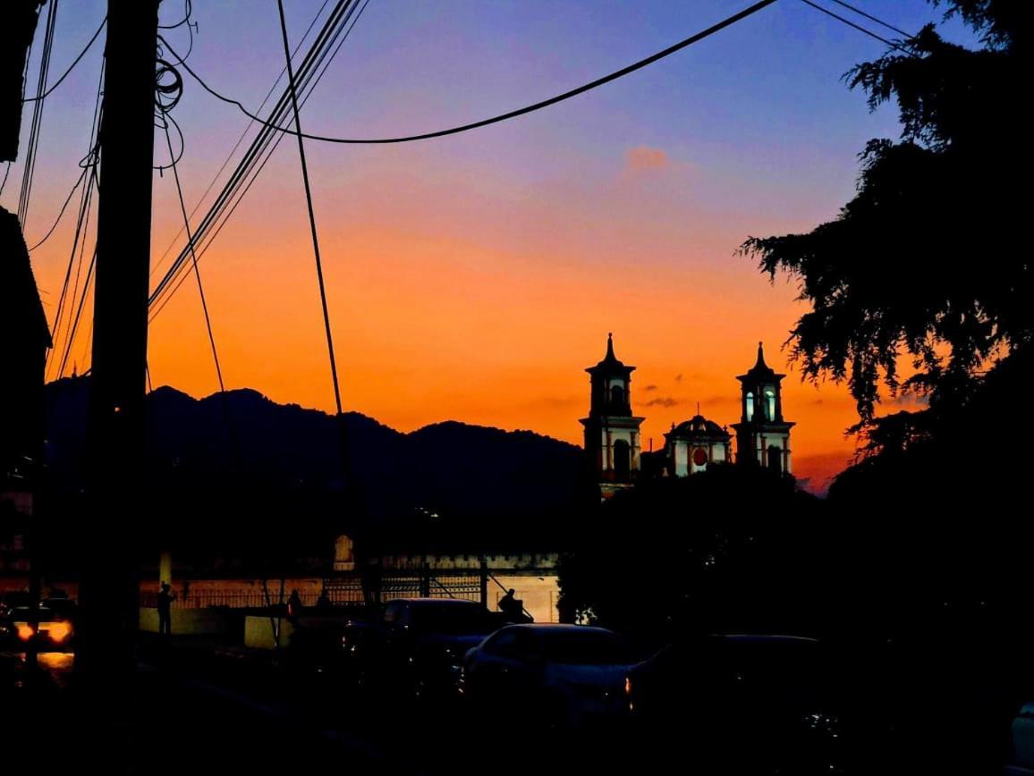 Na Hotel San Cristóbal de Las Casas Esterno foto