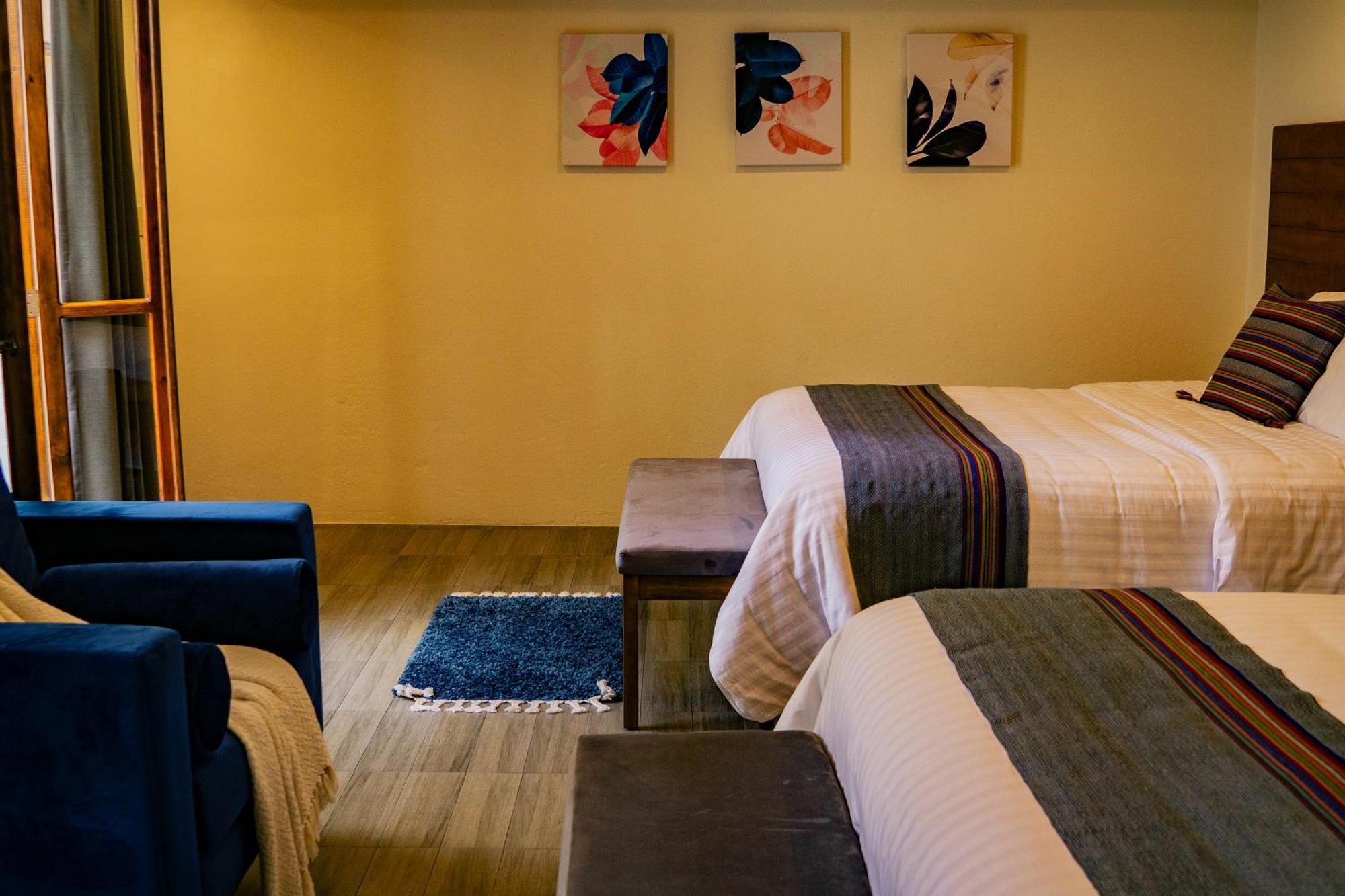 Na Hotel San Cristóbal de Las Casas Esterno foto
