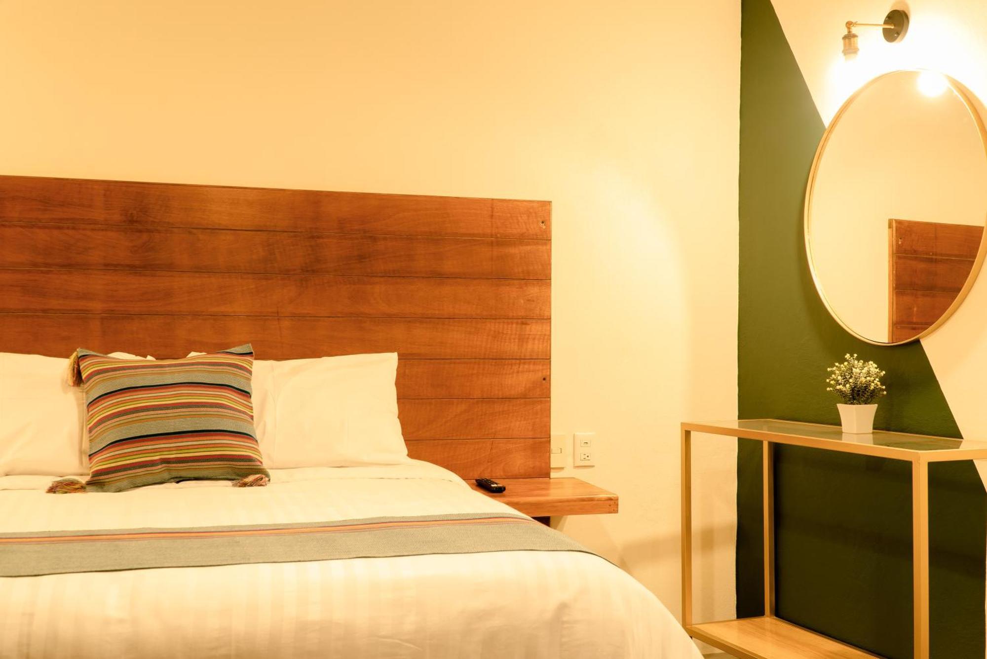 Na Hotel San Cristóbal de Las Casas Esterno foto