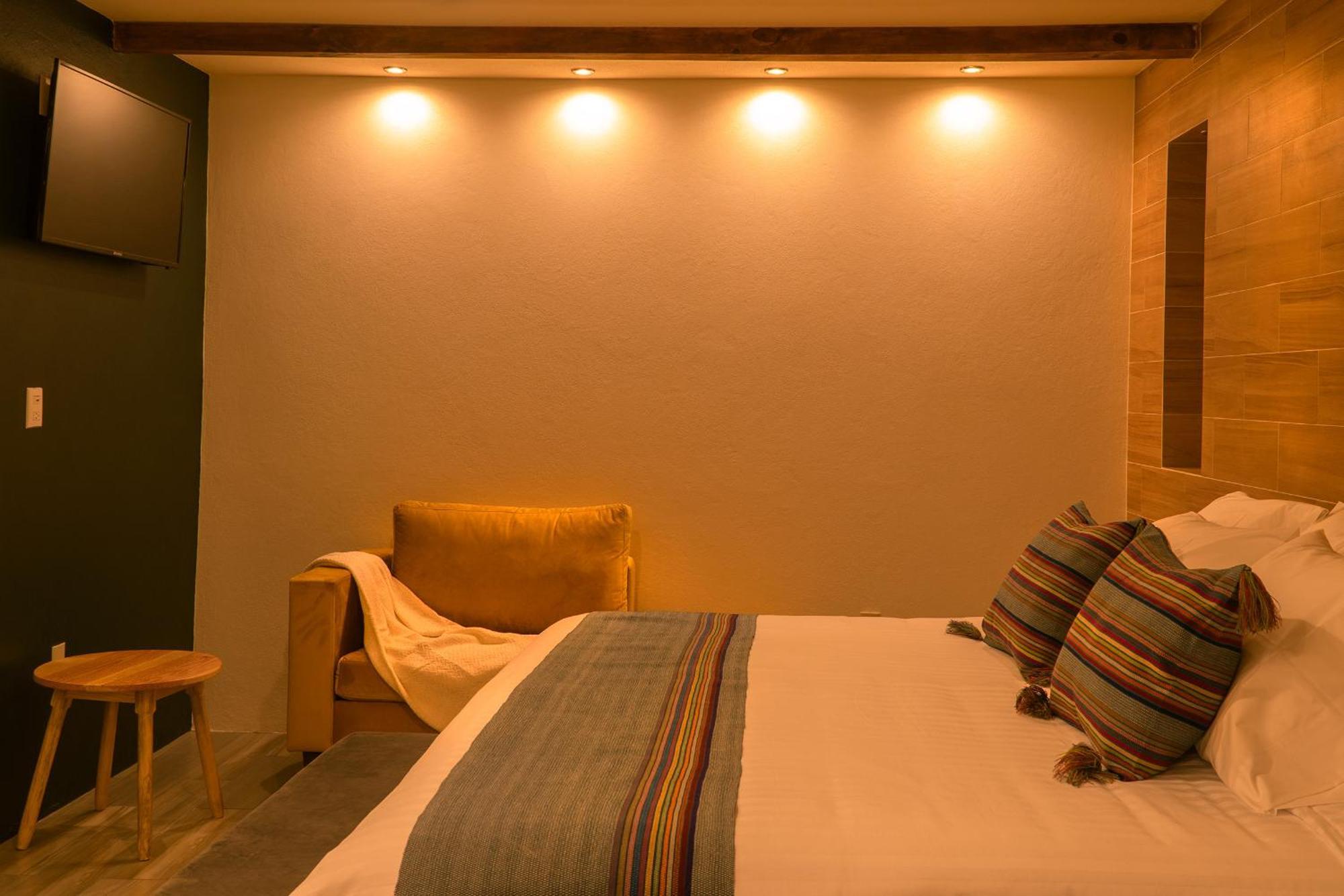 Na Hotel San Cristóbal de Las Casas Esterno foto