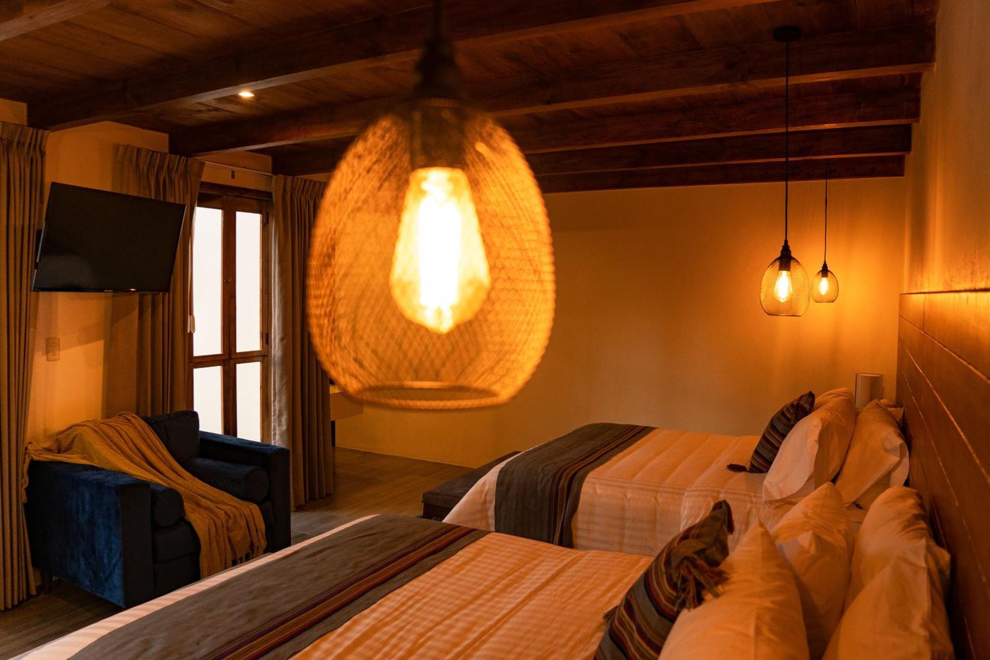 Na Hotel San Cristóbal de Las Casas Esterno foto