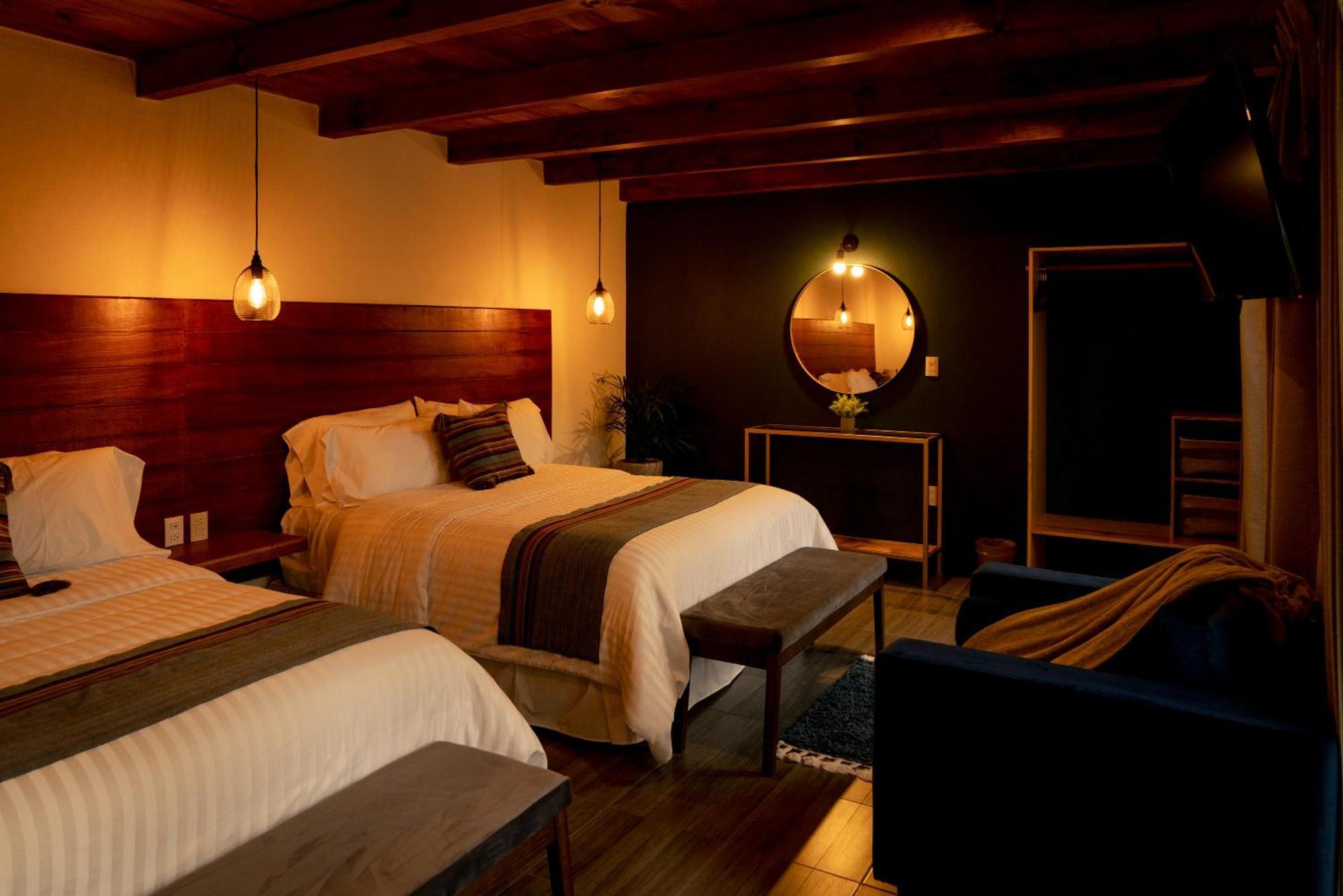 Na Hotel San Cristóbal de Las Casas Esterno foto