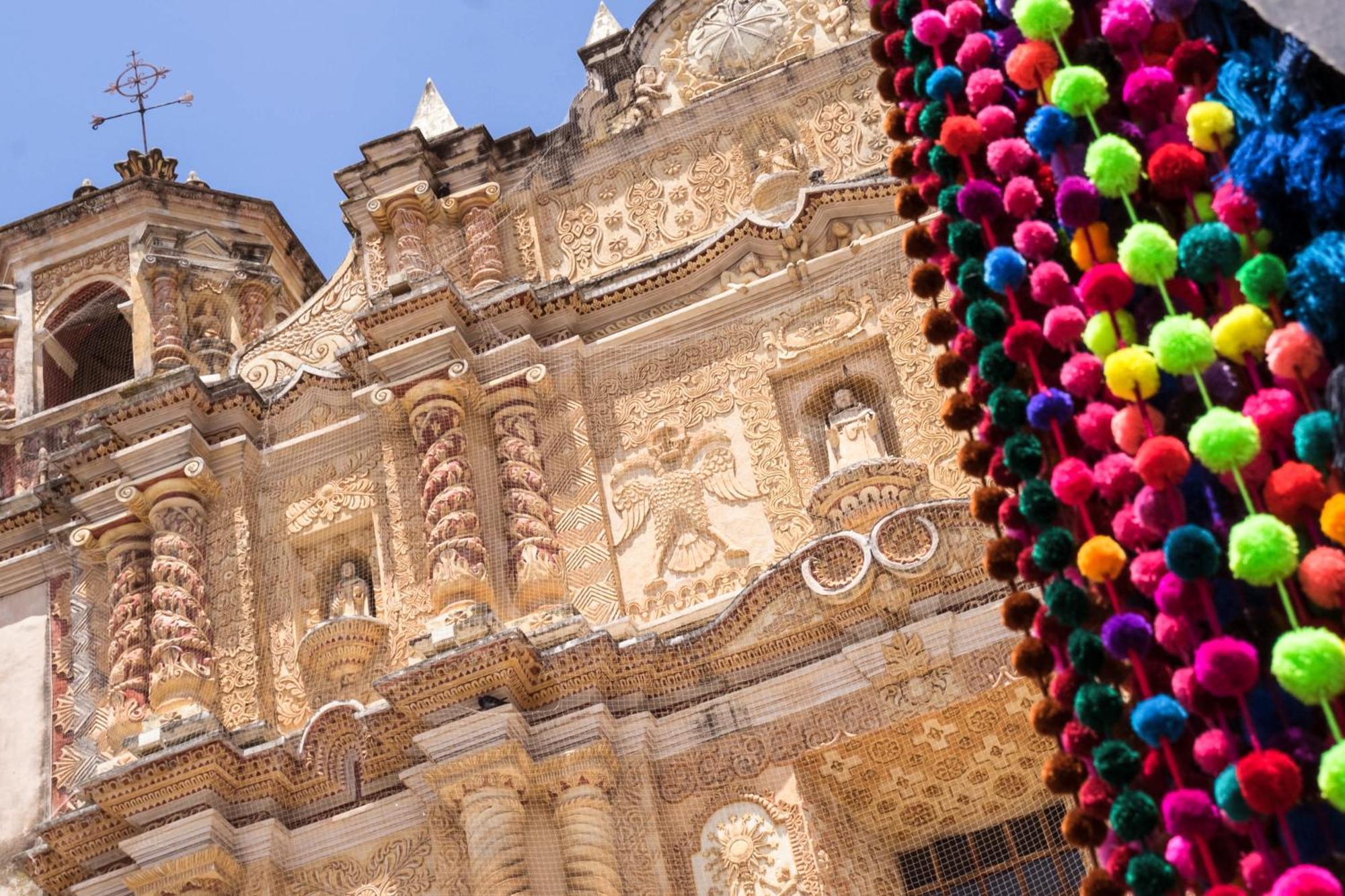 Na Hotel San Cristóbal de Las Casas Esterno foto