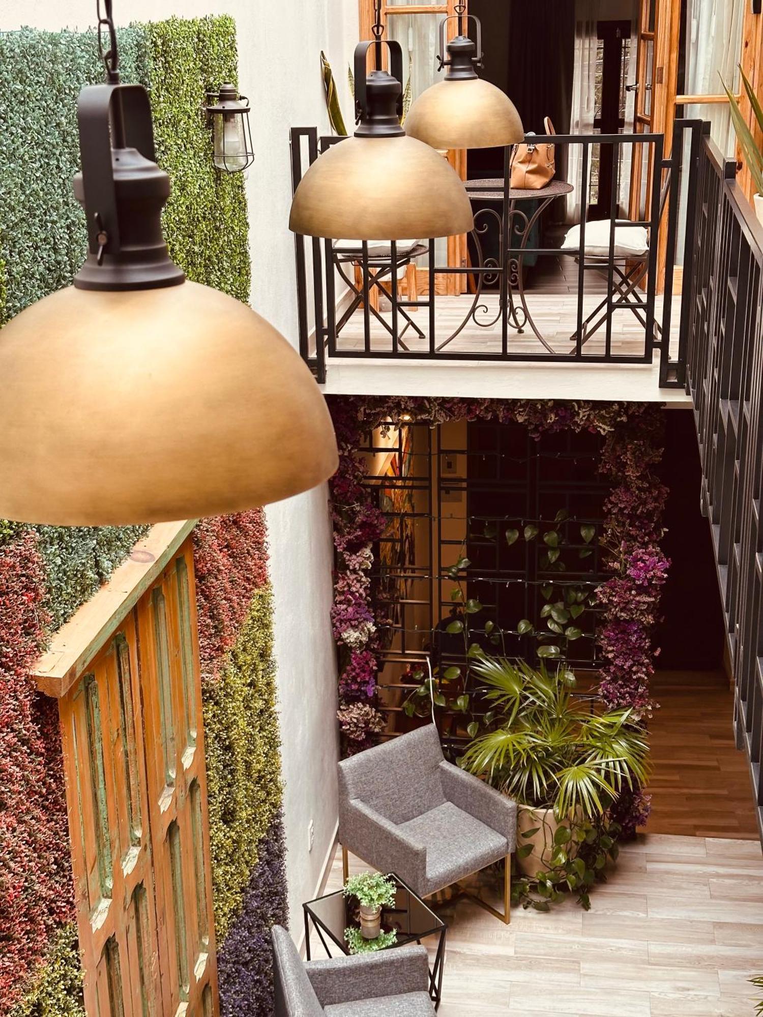 Na Hotel San Cristóbal de Las Casas Esterno foto