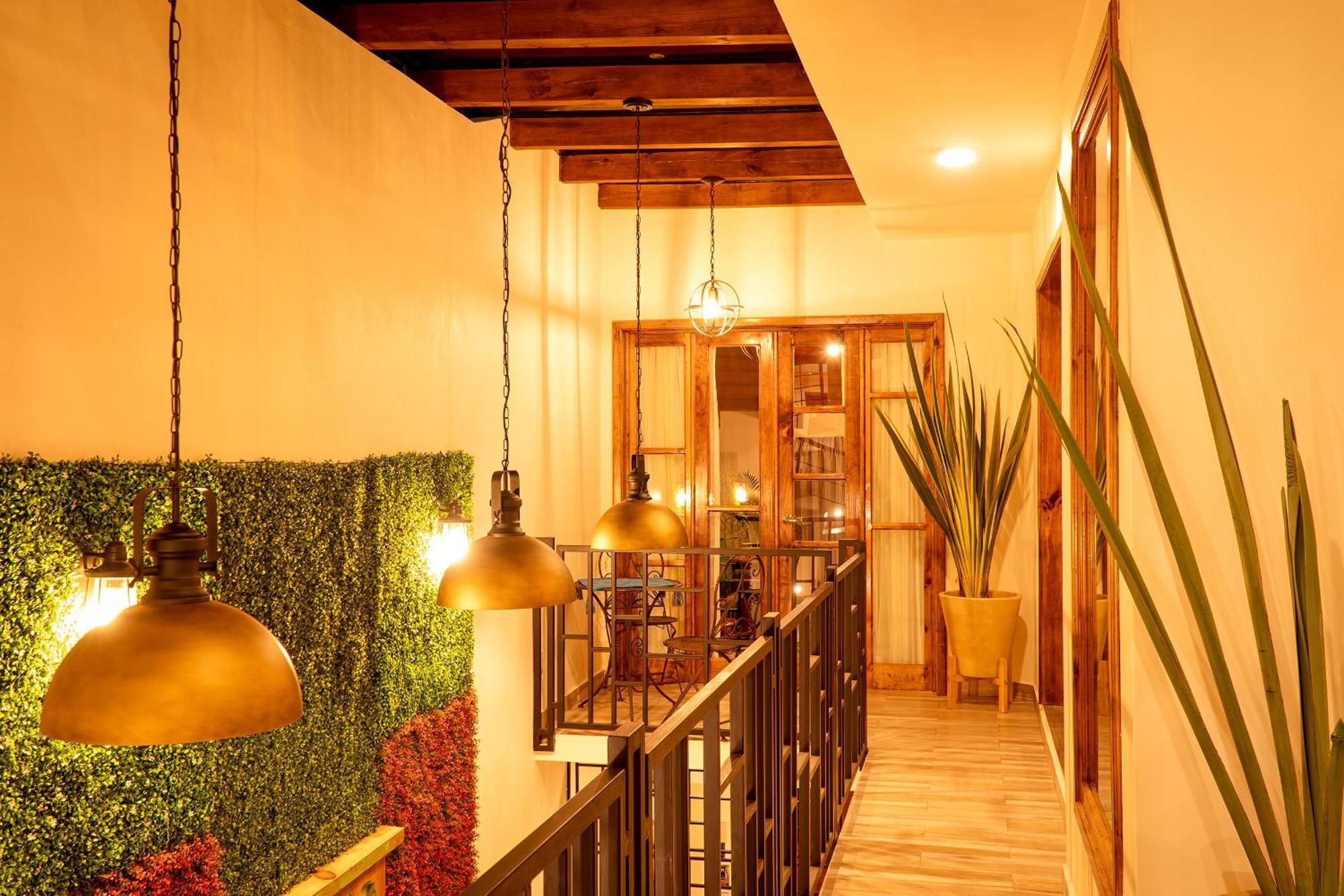 Na Hotel San Cristóbal de Las Casas Esterno foto