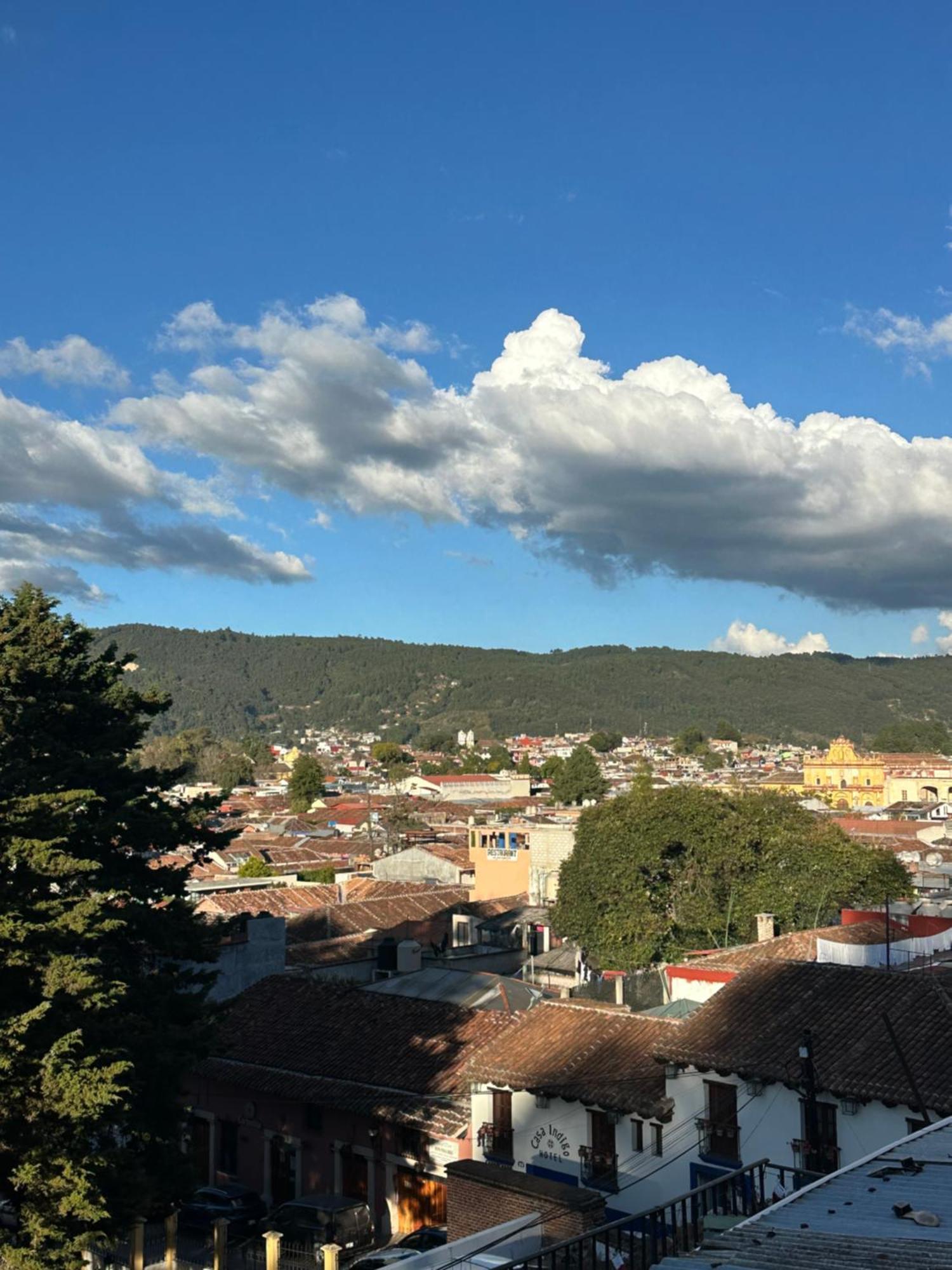 Na Hotel San Cristóbal de Las Casas Esterno foto