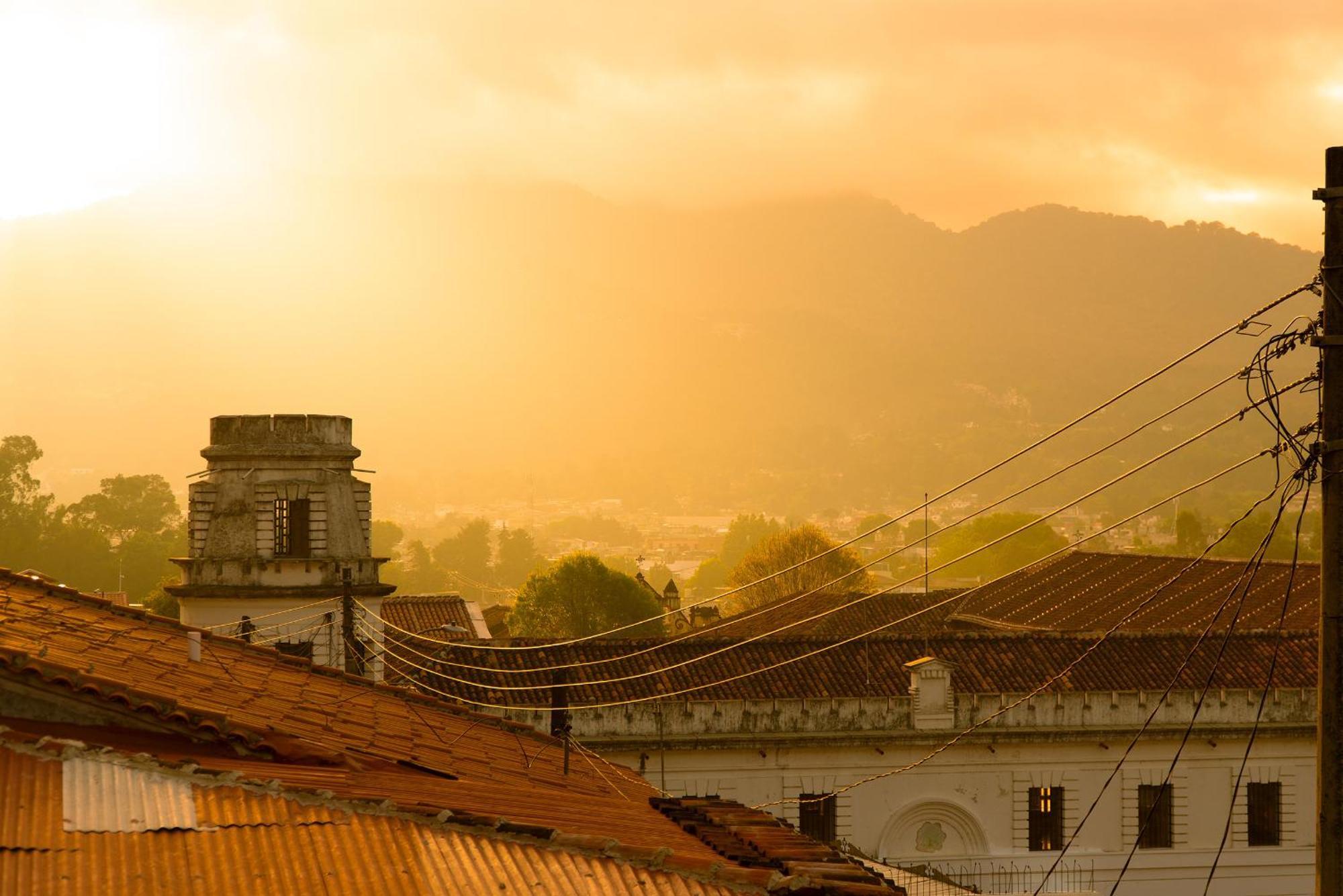 Na Hotel San Cristóbal de Las Casas Esterno foto