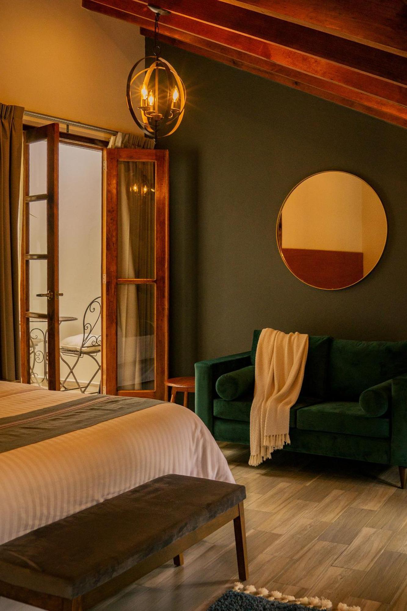 Na Hotel San Cristóbal de Las Casas Esterno foto